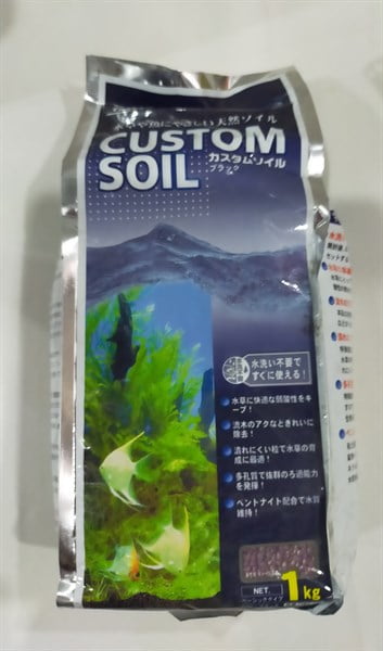 PHÂN NỀN Custom soil-1kg