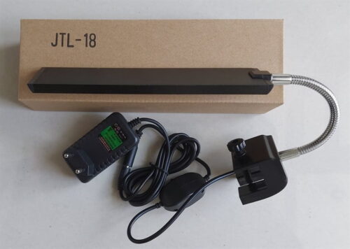 Đèn kẹp JTL18 - Trắng xanh