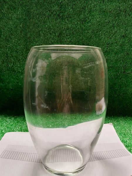 Hồ Tròn Để Bàn Trái Dưa 02