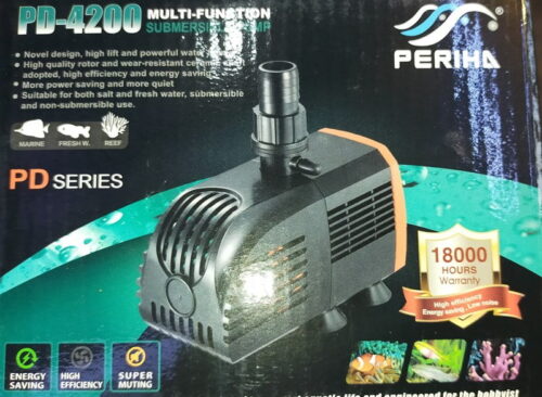 Máy Bơm Nước Hồ Cá Periha PD-4200