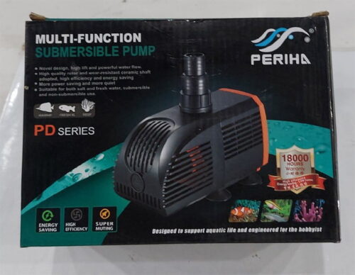 Máy Bơm Nước Hồ Cá Periha PD-6200