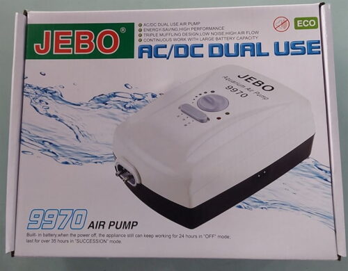 Máy Oxy tích điện JeBo 9970 - Cái