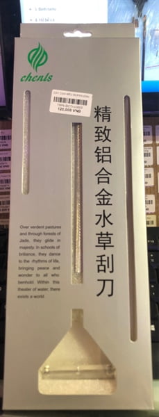 Cây Cạo Rêu Mufan Chenls - Cây