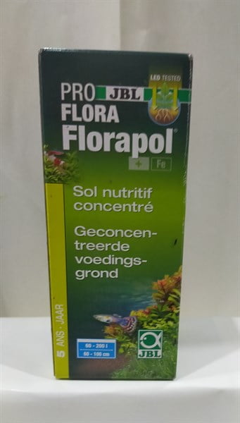 Cốt nền Đức - Florapol JBL - 700gr