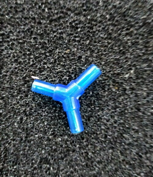 Ngã 3 chia oxy-nhập