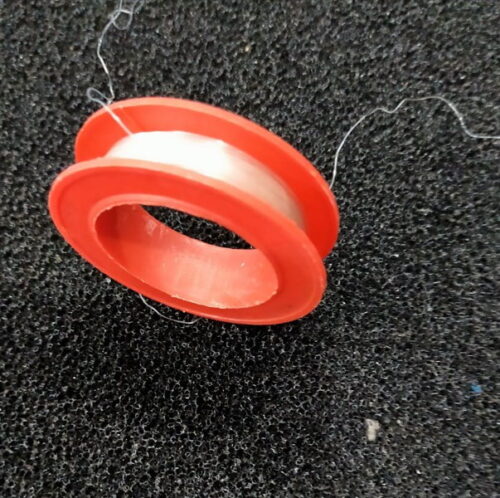 Dây cước cuộn - Cuộn