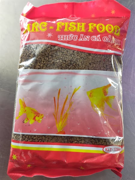 Arica cám nhiễn 100g - gói