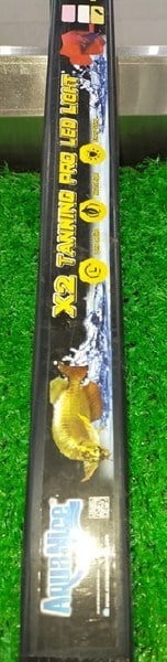 Đèn led Aqua nice 120cm trắng, 2 hàng đèn