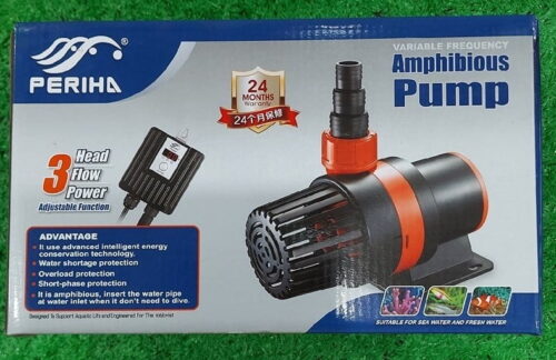 Máy Bơm Nước Hồ Cá Periha PB-14000