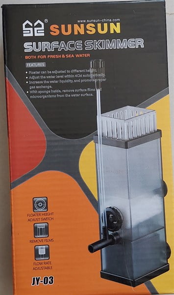 Lọc váng SunSun JY-03 - cái