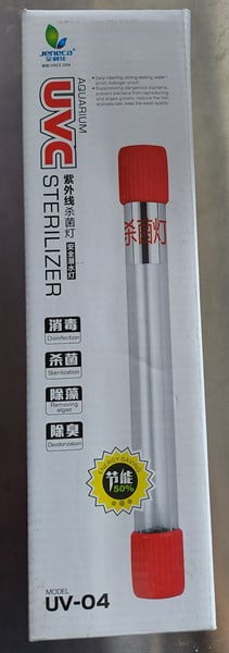 Đèn UV-04 -11W Jeneca