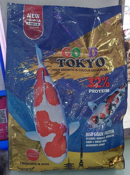 Tokyo Gold 1kg - Size M - gói