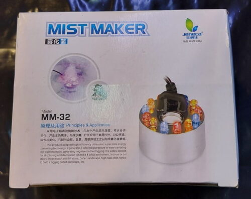 Máy tạo khói Jeneca MM-32