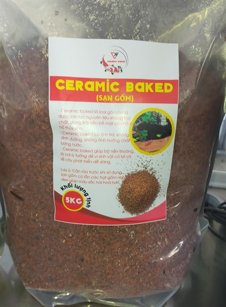 Sạn gốm size M 5kg
