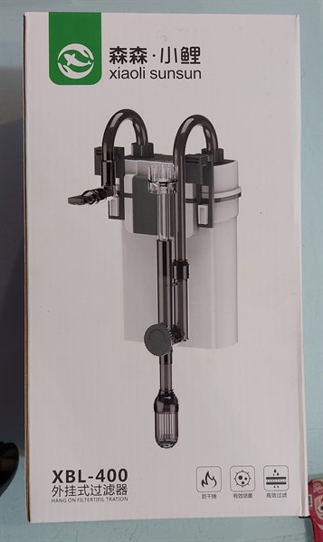 LỌC TREO XBL - 400