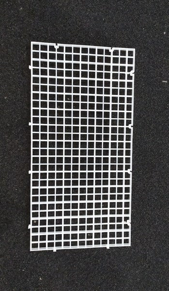 Ngăn hồ 30x15cm - cái