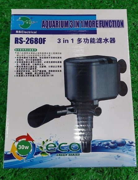 Đầu bơm 2 đầu RS-2680 - Cái