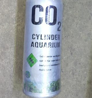 Khí CO2, phụ kiện CO2