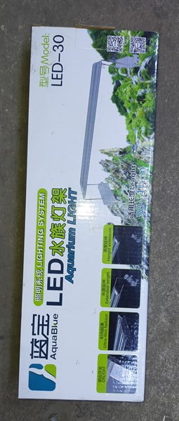 Đèn led máng Aquablue - 30cm