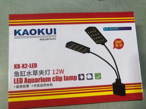 Đèn Kẹp KK-X2-LED - Cái