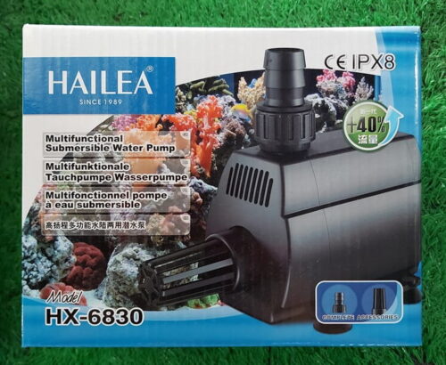 Máy bơm Hallea HX-6830