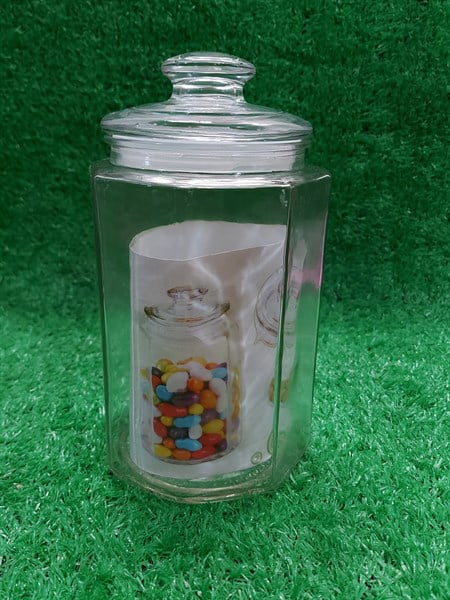 Hũ nắp 2 lít - 1389