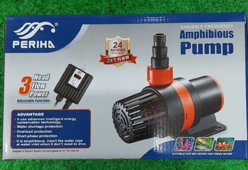 Máy Bơm Nước Hồ Cá Periha PB-9000