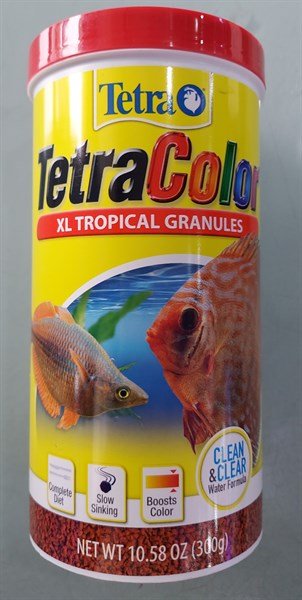 THỨC ĂN TETRACOLOR - Hũ