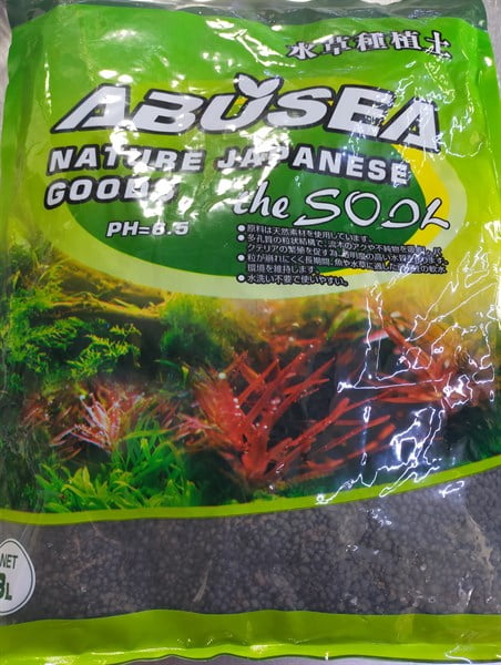 phân nền nhật ABUSEA