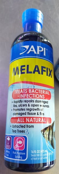 Melafix 473ml - chai
