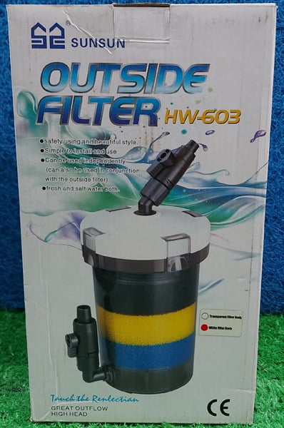 Lọc phụ Sunsun HW-603
