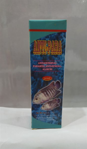 Thuốc Anti- para 30ml - Lọ