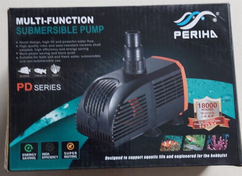 Máy Bơm Nước Hồ Cá Periha PD-8200