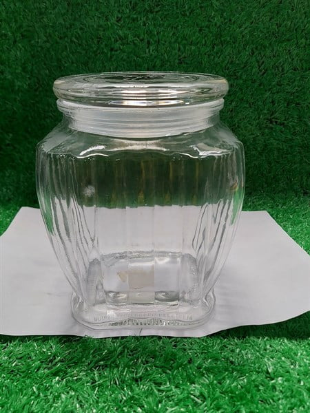 HŨ VUÔNG SỌC 9904 - Cái