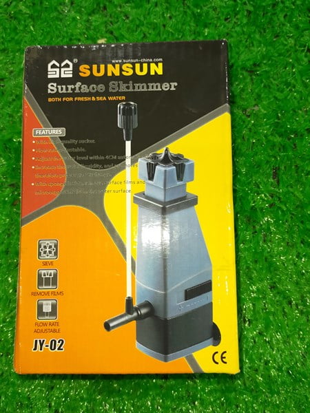 Lọc váng SunSun Jy-02
