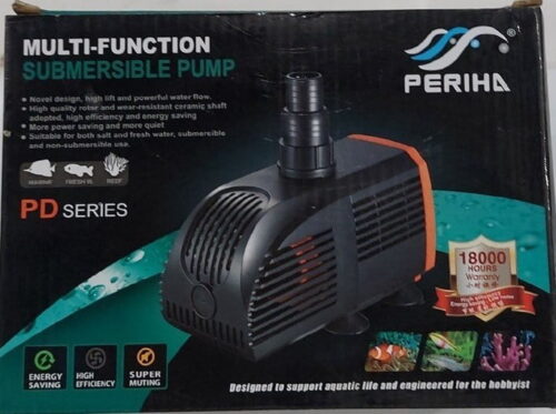 Máy Bơm Nước Hồ Cá Periha PD-7200