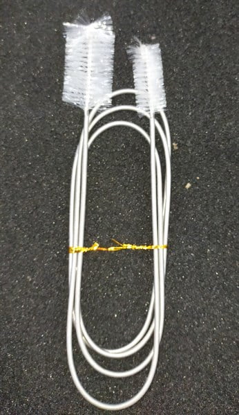 Dây chổi vệ sinh ống 2 đầu