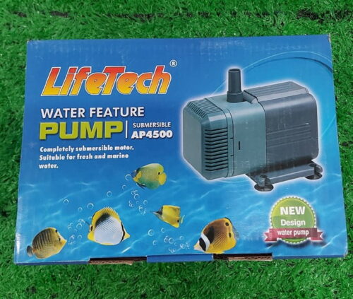 Máy Bơm Nước Hồ Cá Lifetech AP-4500