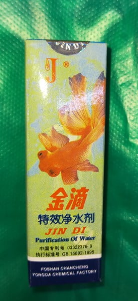 Jindi - Trong nước TQ nhỏ