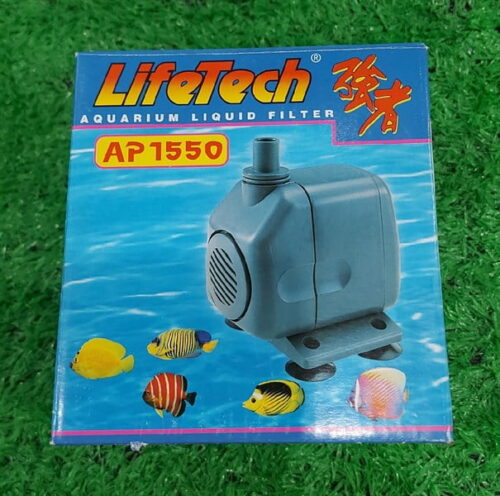 Máy Bơm Nước Hồ Cá Lifetech AP-1550