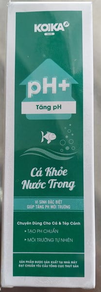 Tăng PH Koika 30ml