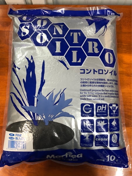 Đất nền Contro Soil - 10L (8.7kg)