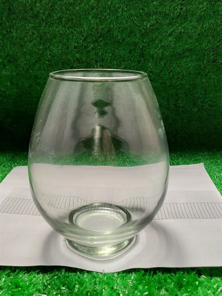 Hồ Tròn Để Bàn Trái Dưa 01