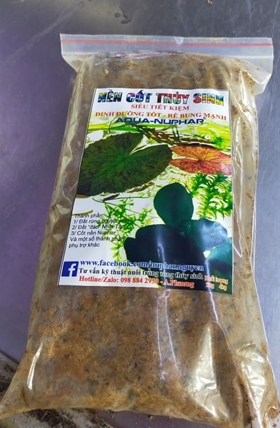 cốt nền thường NUFA 2 kg