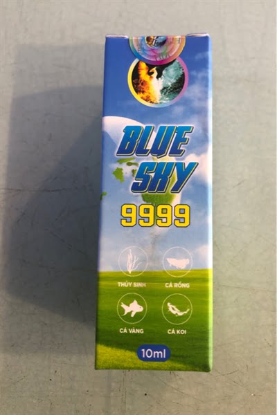 Thuốc Blue Sky 9999