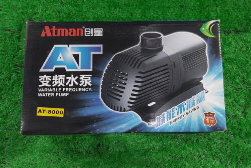 Máy Bơm Nước Hồ Cá Atman AT-8000