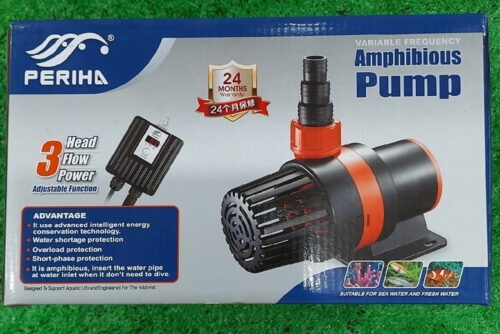 Máy Bơm Nước Hồ Cá Periha PB-16000