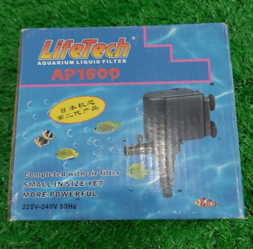 Máy Bơm Nước Hồ Cá Lifetech AP-1600