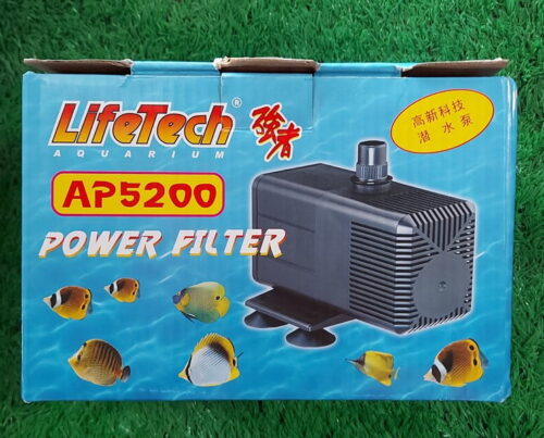 Máy Bơm Nước Hồ Cá Lifetech AP-5200