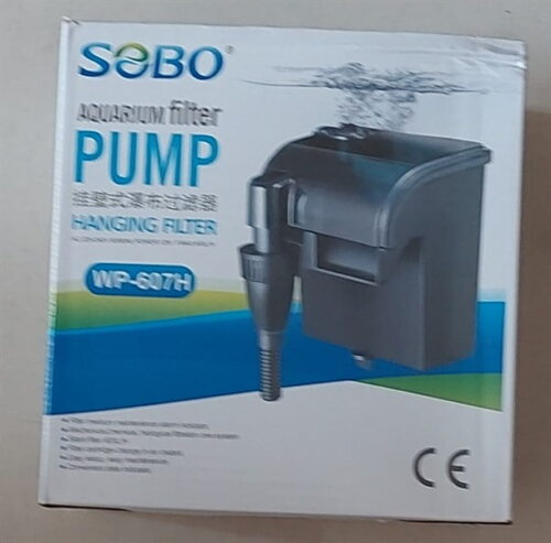 Lọc thác SOBO WP-607H